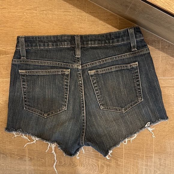 jean shorts - Picture 2 of 2